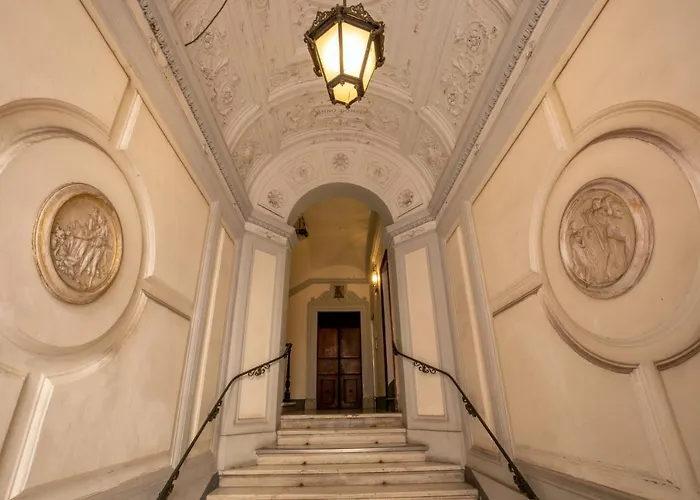 94 Luxury 4* Rome