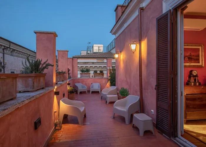 94 Luxury Rome