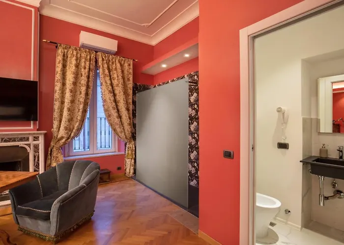 94 Luxury 4* Rome