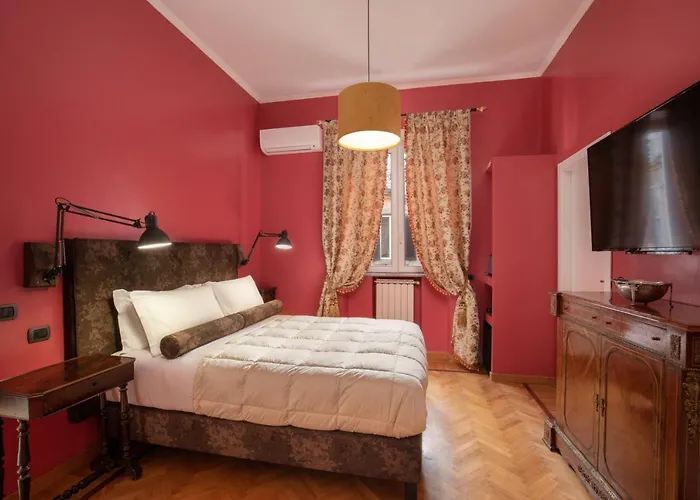 94 Luxury Gasthuis Rome