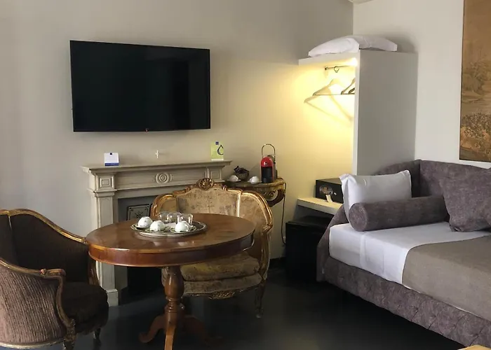 94 Luxury Maison d'hôtes 4*